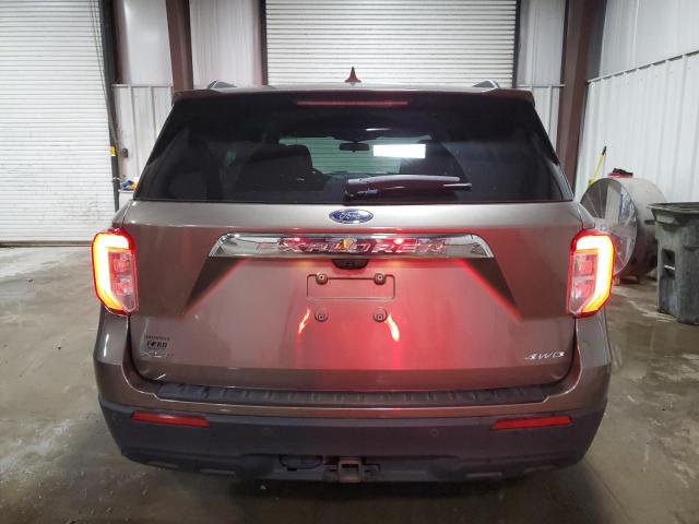 Photo 6 from auction – 2021 FORD EXPLORER X with VIN 1FMSK8DH7MGA51411