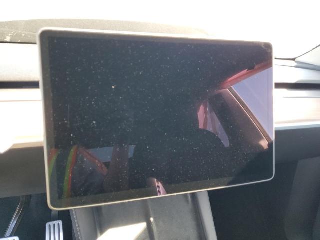 Photo 9 from auction – 2025 TESLA MODEL Y with VIN 7SAYGDEF4SF253736