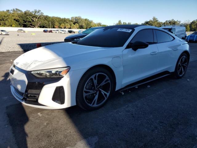 AUDI E-TRON GT 2024 with VIN WAUCJBFW4R7004510 - Photo from auction
