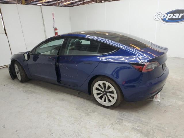 Photo 2 from auction – 2023 TESLA MODEL 3 with VIN 5YJ3E1EA2PF433420