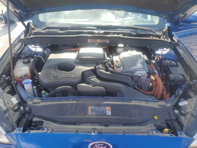 Photo 11 from auction – 2017 FORD FUSION TIT with VIN 3FA6P0SU0HR209715