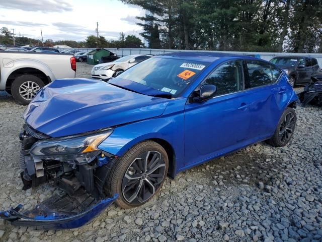 NISSAN ALTIMA SR 2025 with VIN 1N4BL4CV1SN300883 - Photo from auction