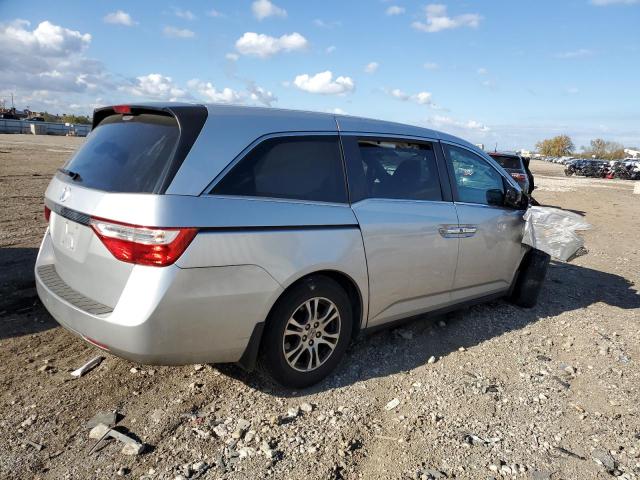 Photo 3 from auction – 2011 HONDA ODYSSEY EX with VIN 5FNRL5H47BB009897