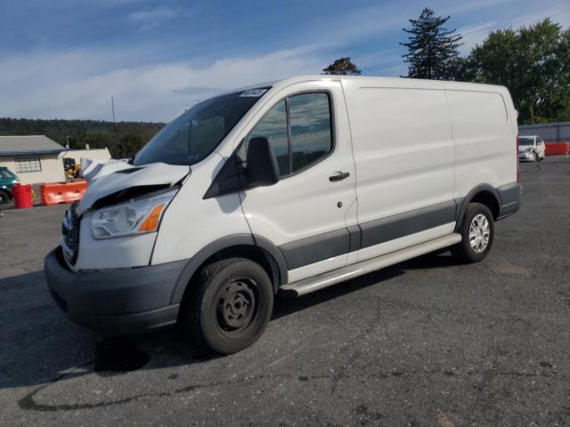 FORD TRANSIT T- 2016 with VIN 1FTYR1ZMXGKB19869 - Photo from auction