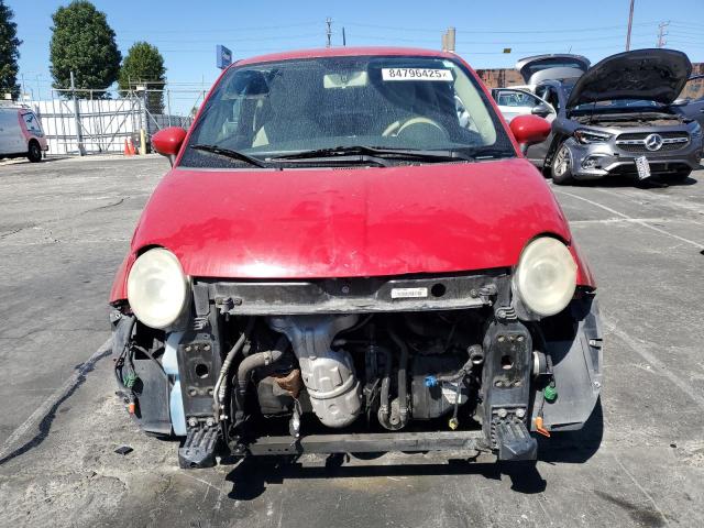 Photo 5 from auction – 2012 FIAT 500 POP with VIN 3C3CFFAR8CT131202