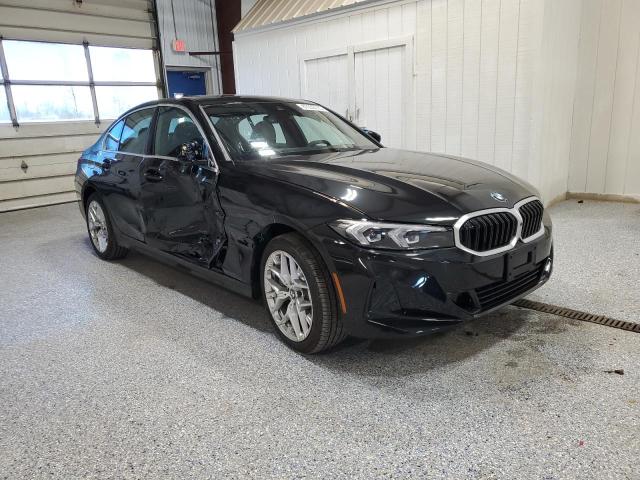 Photo 4 from auction – 2025 BMW 330XI with VIN 3MW89CW0XS8F67064