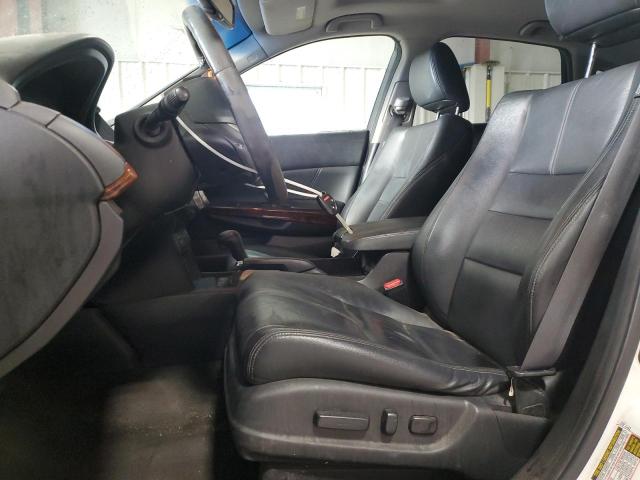 Photo 7 from auction – 2011 HONDA ACCORD CRO with VIN 5J6TF2H59BL006544
