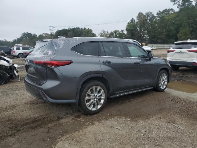 Photo 3 from auction – 2020 TOYOTA HIGHLANDER with VIN 5TDYZRAHXLS005578