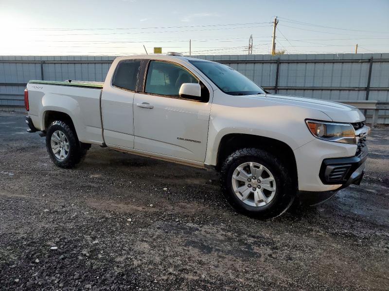 Photo 4 from auction – 2022 CHEVROLET COLORADO LT with VIN 1GCHTCEA8N1217360