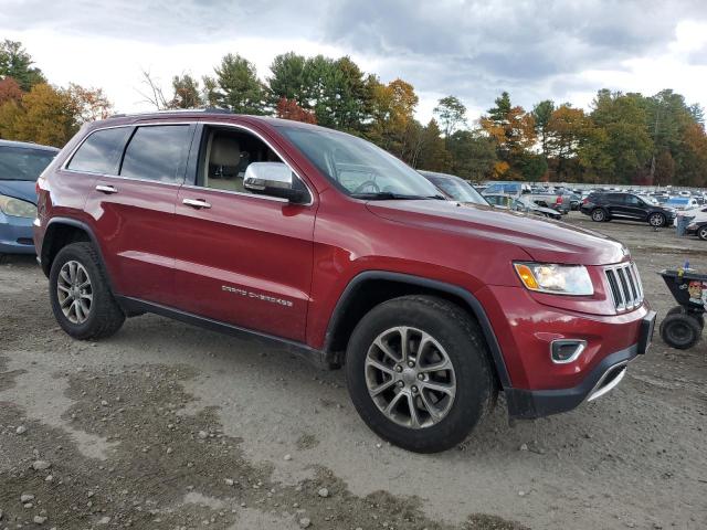 Photo 4 from auction – 2015 JEEP GRAND CHER with VIN 1C4RJFBGXFC665058
