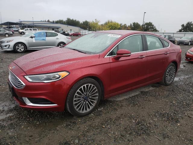 Photo 1 from auction – 2018 FORD FUSION SE with VIN 3FA6P0HD0JR253520