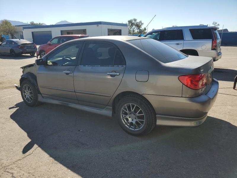 Photo 2 from auction – 2006 TOYOTA COROLLA CE with VIN 1NXBR32E56Z703549