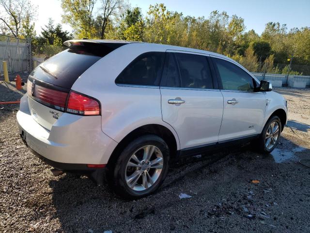 Photo 3 from auction – 2010 LINCOLN MKX with VIN 2LMDJ8JCXABJ34486