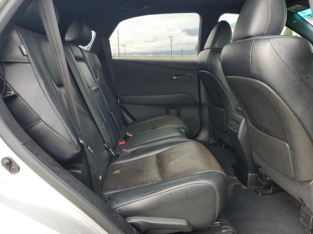 Photo 11 from auction – 2013 LEXUS RX 350 BAS with VIN 2T2BK1BA6DC217574
