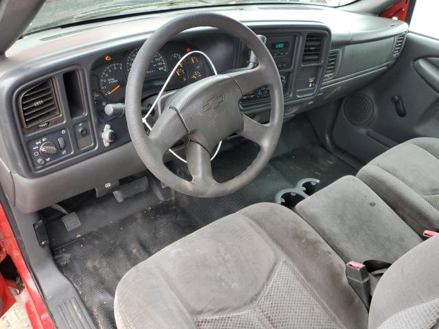 Photo 8 from auction – 2007 CHEVROLET SILVERADO with VIN 1GCHC24UX7E195718