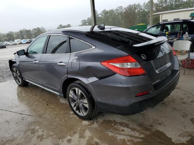 Photo 2 from auction – 2015 HONDA CROSSTOUR with VIN 5J6TF1H55FL001423