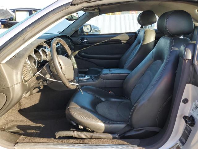 Photo 7 from auction – 2006 JAGUAR XK8 with VIN SAJDA42C462A44985