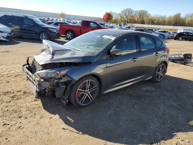 FORD FOCUS ST 2016 with VIN 1FADP3L98GL370166 - Photo from auction