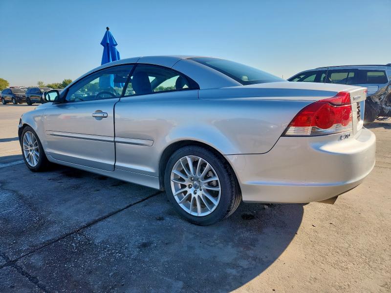 Photo 2 from auction – 2008 VOLVO C70 T5 with VIN YV1MC67278J058366