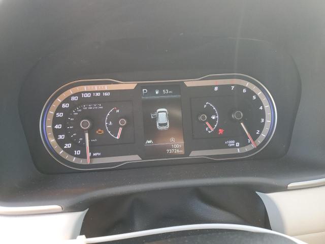 Photo 9 from auction – 2023 HYUNDAI TUCSON SEL with VIN 5NMJB3AE6PH205276