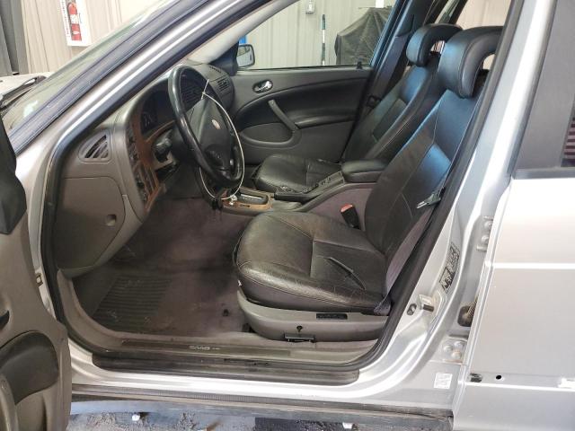 Photo 7 from auction – 2002 SAAB 9-5 ARC with VIN YS3ED59Z823036635
