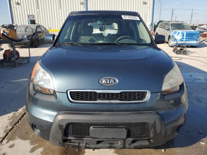 Photo 5 from auction – 2011 KIA SOUL with VIN KNDJT2A20B7254177
