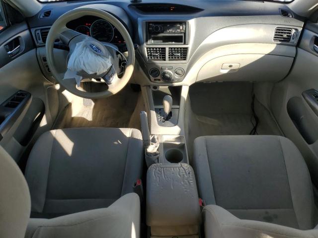 Photo 8 from auction – 2008 SUBARU IMPREZA 2. with VIN JF1GH61618H803657
