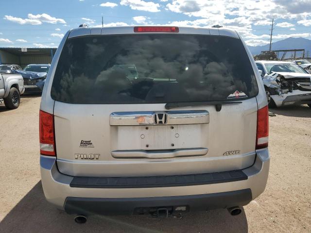 Photo 6 from auction – 2010 HONDA PILOT EX with VIN 5FNYF4H45AB036771