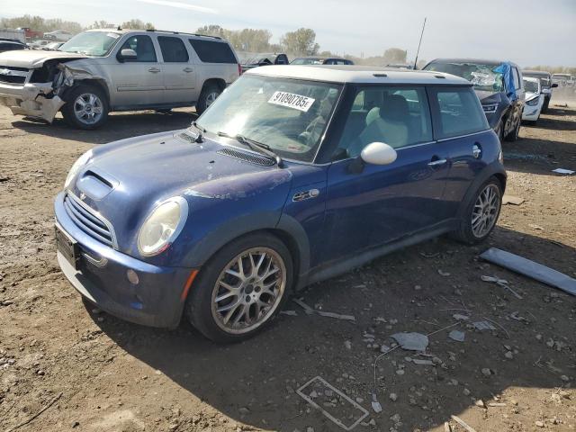 MINI COOPER S 2003 with VIN WMWRE33493TD66986 - Photo from auction