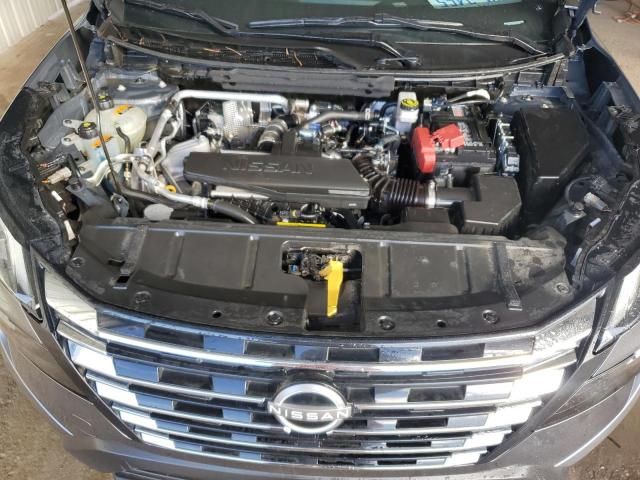 Photo 12 from auction – 2024 NISSAN ROGUE S with VIN 5N1BT3AB3RC677925