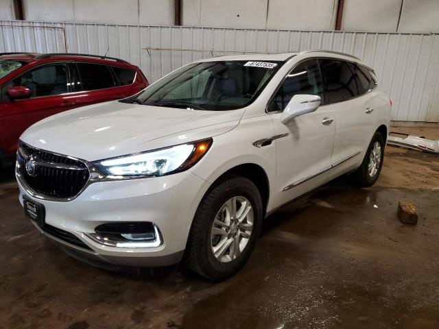 BUICK ENCLAVE ES 2021 with VIN 5GAEVAKW1MJ253117 - Photo from auction