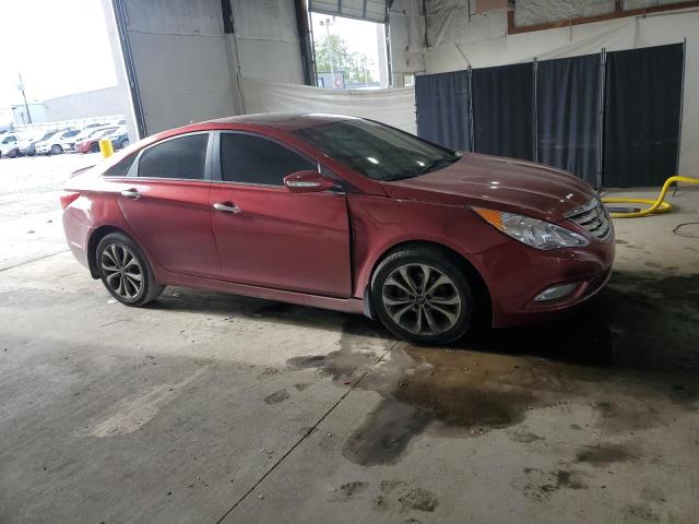 Zdjęcie 4 z aukcji – 2013 HYUNDAI SONATA SE z VIN 5NPEC4AB9DH643962