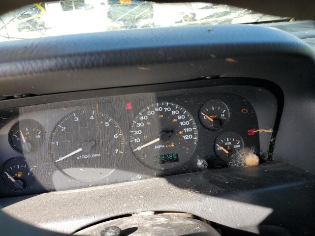 Photo 9 from auction – 2003 JEEP GRAND CHER with VIN 1J4GW48S03C566103