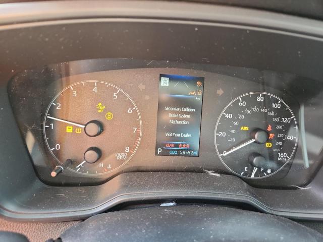 Photo 9 from auction – 2023 TOYOTA COROLLA LE with VIN JTDB4MEE7P3001485