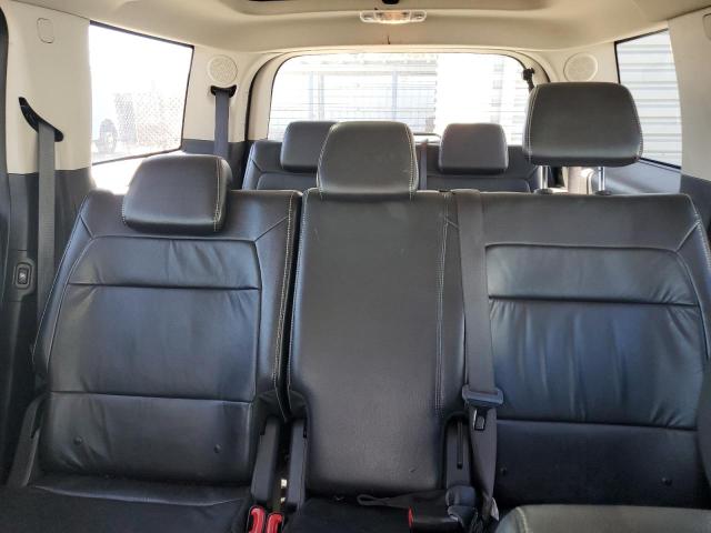 Photo 10 from auction – 2011 FORD FLEX SEL with VIN 2FMGK5CC5BBD31651