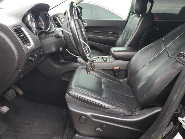Photo 7 from auction – 2012 DODGE DURANGO R/ with VIN 1C4SDJCTXCC337979