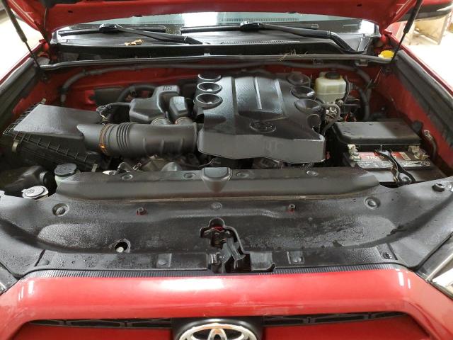 Photo 12 from auction – 2015 TOYOTA 4RUNNER SR with VIN JTEBU5JR3F5270905