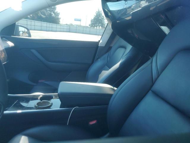 Photo 7 from auction – 2020 TESLA MODEL Y with VIN 5YJYGDEE8LF035286