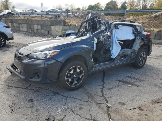 SUBARU CROSSTREK 2018 with VIN JF2GTABC0JH298931 - Photo from auction
