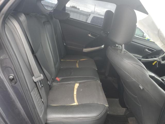Photo 10 from auction – 2015 TOYOTA PRIUS with VIN JTDKN3DU2F1888777