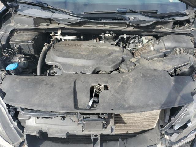 Photo 12 from auction – 2018 HONDA ODYSSEY EXL with VIN 5FNRL6H76JB050102