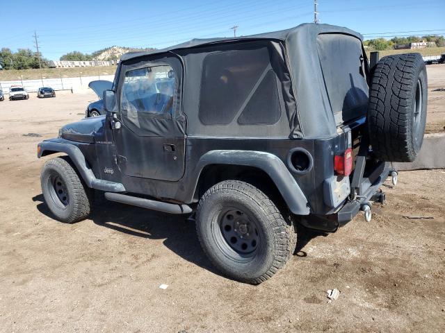 Photo 2 from auction – 1998 JEEP WRANGLER / with VIN 1J4FY29P7WP709775