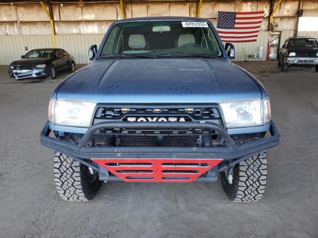 Photo 5 from auction – 2000 TOYOTA 4RUNNER SR with VIN JT3HN86R9Y0310334