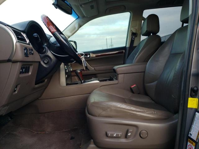 Photo 7 from auction – 2016 LEXUS GX 460 with VIN JTJBM7FX9G5135398