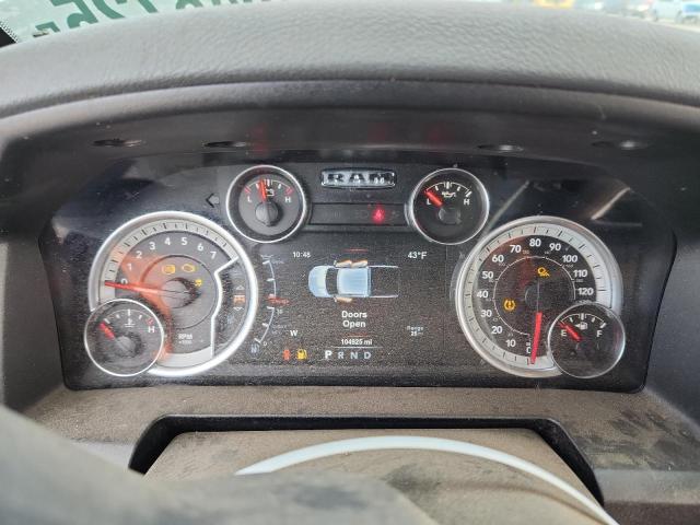 Photo 9 from auction – 2018 RAM 1500 with VIN 1C6RR7LT2JS274146