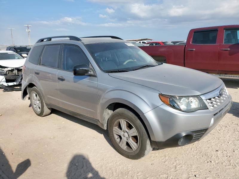 Photo 4 from auction – 2011 SUBARU FORESTER 2 with VIN JF2SHBBC6BH722115