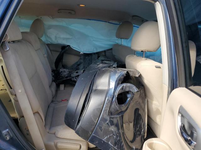 Photo 11 from auction – 2014 NISSAN PATHFINDER with VIN 5N1AR2MM4EC685589