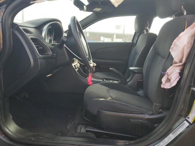 Photo 7 from auction – 2012 CHRYSLER 200 LX with VIN 1C3CCBAB6CN316868