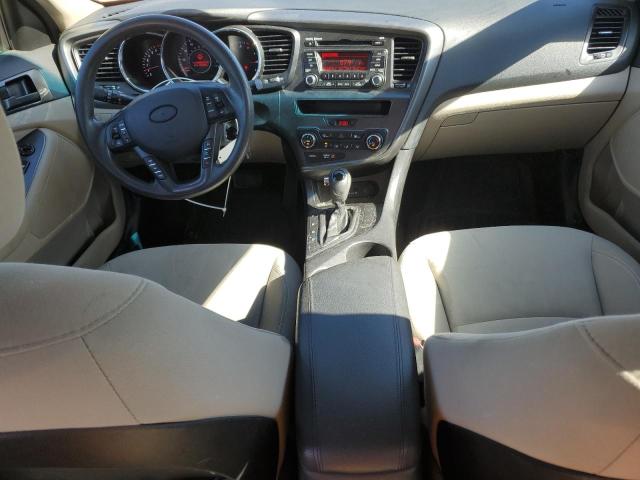 Photo 8 from auction – 2012 KIA OPTIMA LX with VIN 5XXGM4A72CG063481