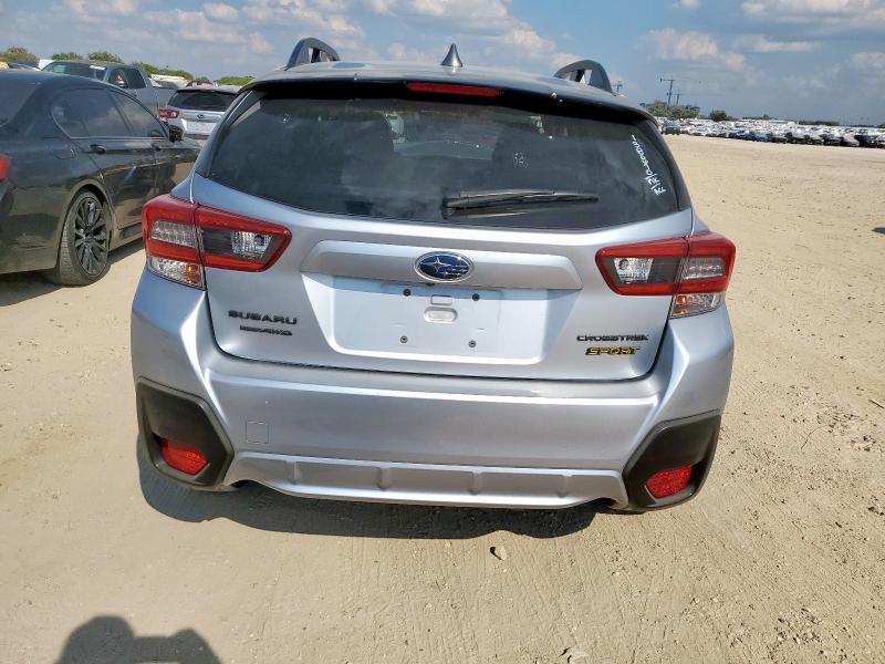 Photo 6 from auction – 2023 SUBARU CROSSTREK with VIN JF2GTHSC8PH270134